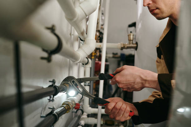 Water Softener Installation in Bethlehem, WV